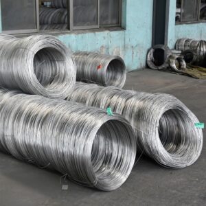 BS EN 10270-1 Patented Cold Drawn Unalloyed Spring Steel Wire