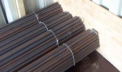 ASTM A686 W1 Tool Steel Drill Rod